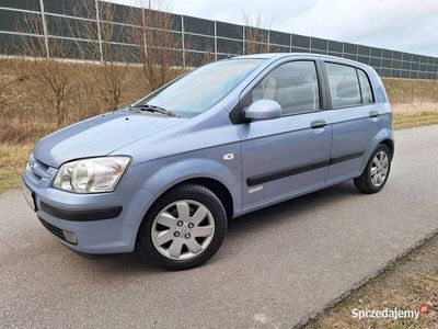 Hyundai Getz