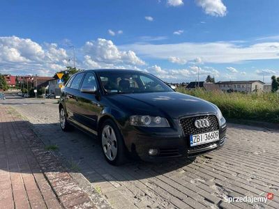 Używany Audi A3 S-Line 140 KM (102 kW) 2006 Hatchback