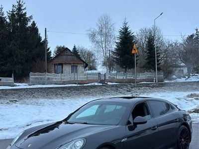 Używany 2011 Porsche Panamera 4S Sport Sedan/Limuzyna | 72 900 zł