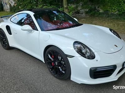 Używany Porsche 911 Turbo 2015