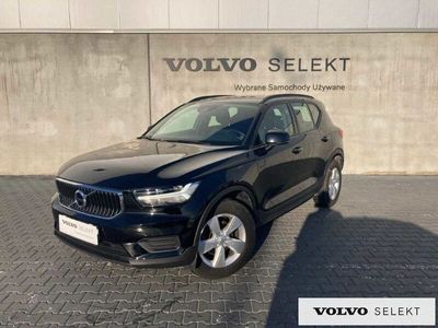 używany Volvo XC40 T3 aut