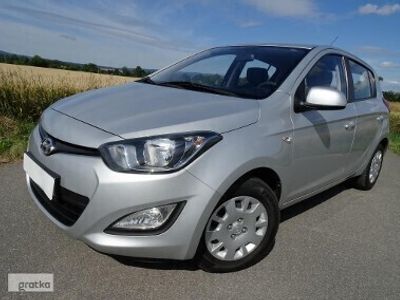 używany Hyundai i20 I 1.1 CRDi / ekonomiczny / tylko 135 tys km przebieg