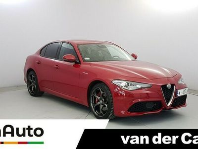 używany Alfa Romeo Giulia 2dm 280KM 2018r. 91 441km