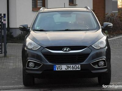Używany Hyundai ix35 135 KM (99 kW) 2011 Inny (metalik) SUV