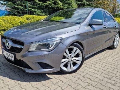 Mercedes CLA200
