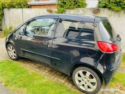 używany Mitsubishi Colt benzyna klkma 180tys km