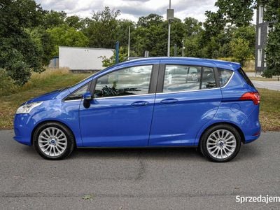 Ford B-MAX
