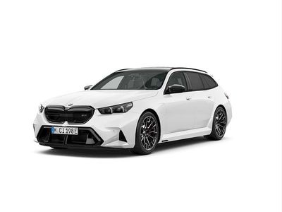 Biel alpejska Używany 2025 BMW M5 Comfort Edition Kombi | 579 900 zł