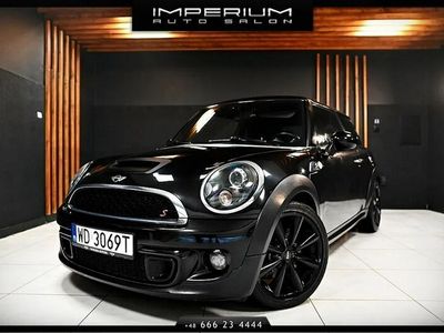 używany Mini Cooper S Coupé 