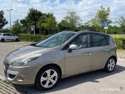 Używany Renault Scénic III 2011 Minivan
