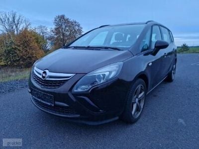 Brązowy Używany 2013 Opel Zafira Minivan | 41 900 zł