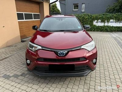 Toyota RAV4 Hybrid