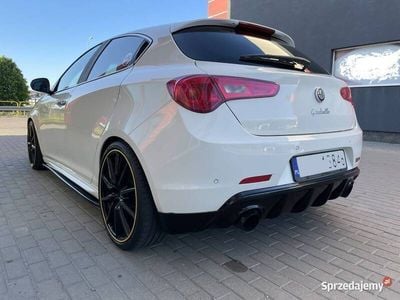 Używany Alfa Romeo Giulietta Quadrifoglio Verde 2010 Hatchback