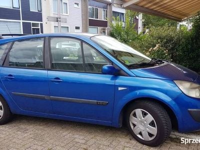 Używany Renault Grand Scénic II 2005 Minivan