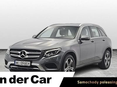Mercedes GLC220