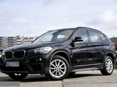 używany BMW X1 1.5dm 116KM 2019r. 56 438km