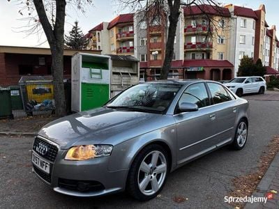 Używany Audi A4 2007