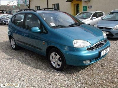 Używany Chevrolet Tacuma 105 KM (77 kW) 2005 Niebieski (metalik) Minivan