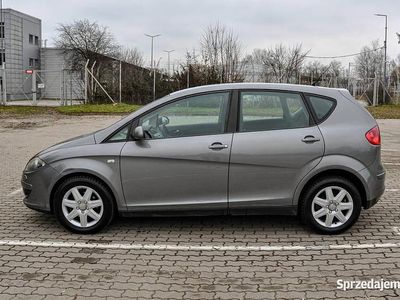 Używany 2009 Seat Altea | 9900 zł (Dość drogi)