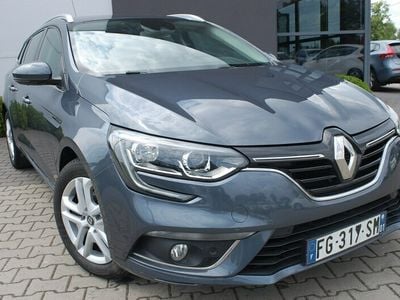 Używany Renault Mégane GrandTour 140 KM (102 kW) 2019 Szary (metalik) Kombi