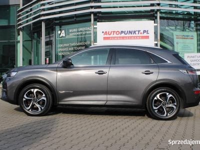 DS Automobiles DS7 Crossback