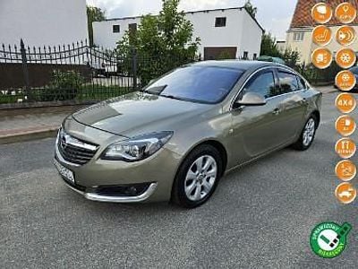 Opel Insignia Country Tourer
