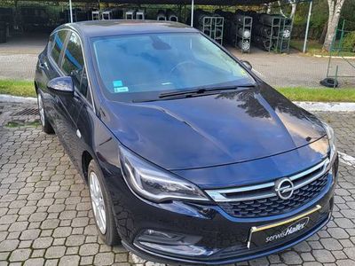 używany Opel Astra 