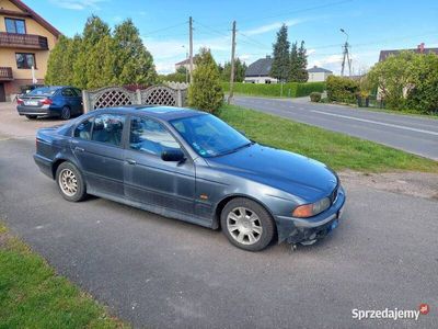 używany BMW 520 i LPG