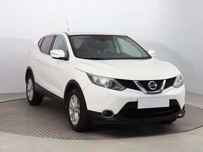 Biały Używany 2014 Nissan Qashqai SUV | 41 999 zł (Uczciwa cena)