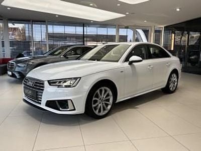 używany Audi A4 8W S Line TRONIC Limousinie S-Tronic, LED, Salon PL, Ambiente, Gwarancja,FV23%,
