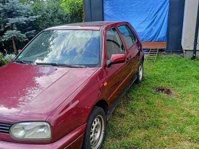 VW Golf III