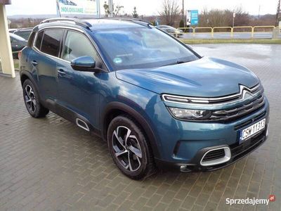 używany Citroën C5 Aircross 1.6 Automat