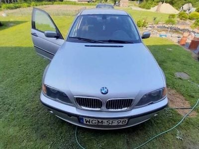używany BMW 320 e46 320d e46 d