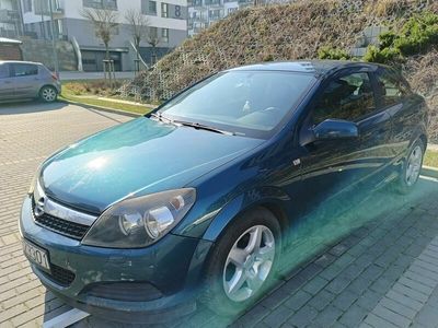 używany Opel Astra GTC 