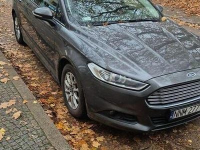 Szary Używany 2015 Ford Mondeo Hatchback | 31 000 zł (Uczciwa cena)