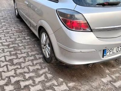 Używany 2008 Opel Astra GTC | 13 500 zł (Uczciwa cena)