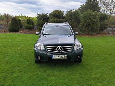 Mercedes GLK350