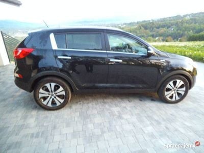 Używany Kia Sportage 2013 SUV