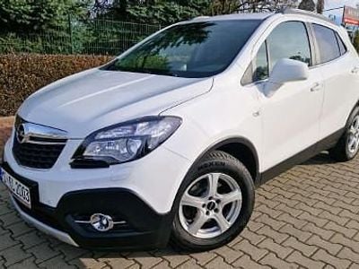 używany Opel Mokka 