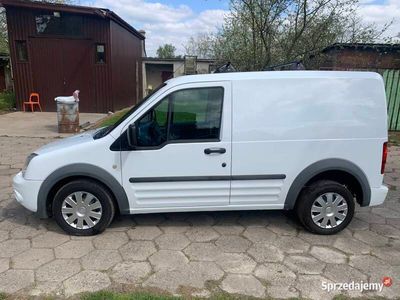 używany Ford Transit Transit Turneo Connect T220 1,8 tdci 110kmTurneo Connect T220 1,8 tdci 110km