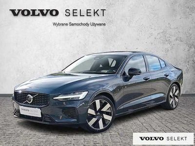 Niebieski Używany 2024 Volvo S60 Sedan/Limuzyna | 179 900 zł (Drogi)