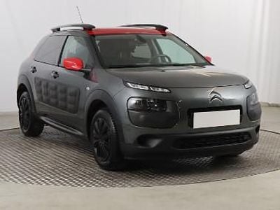 Używany Citroën C4 Cactus 82 KM (60 kW) 2016 Szary Hatchback