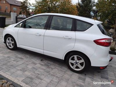 używany Ford C-MAX ll 1.6 TDCi Titanium skóra nawigacja