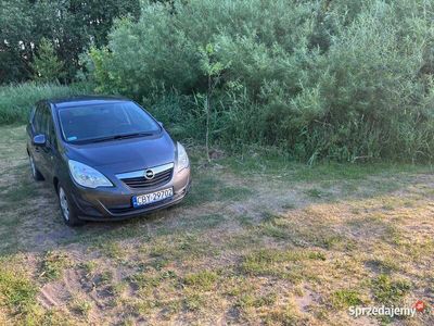 używany Opel Meriva 2012, 1,7 CDTI, 71200 km