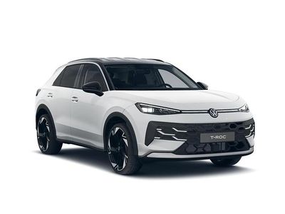 Nowe 2026 VW T-Roc SUV | 179 139 zł