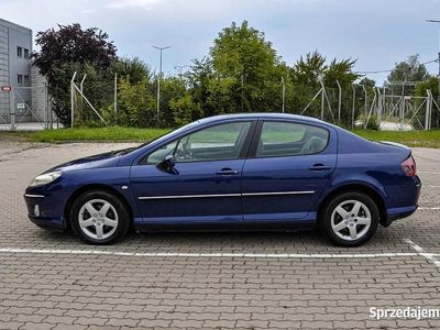 Używany 2004 Peugeot 407 | 3900 zł