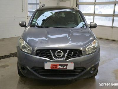 Szary Używany 2010 Nissan Qashqai +2 SUV | 8800 zł