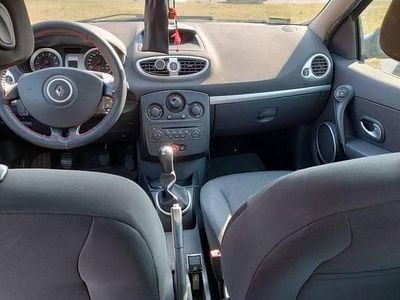 Używany Renault Clio III 2008 Granatowy Kombi