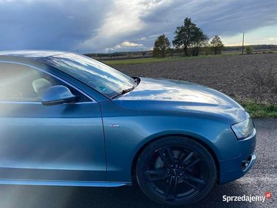 Używany 2007 Audi A5 S-Line | 28 500 zł (Uczciwa cena)