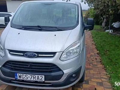 Używany 2016 Ford Transit | 63 900 zł (Drogi)